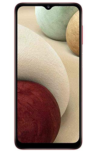 SAMSUNG Samsung Galaxy A12 (A125M) 64GB Dual SIM, GSM Unlocked, (CDMA Verizon/Sprint Not Supported) Smartphone Latin American Version No Warranty (Black)