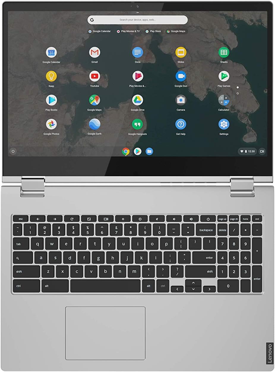 Chromebook 15.6" FHD Touchscreen 2-in-1 Laptop, Intel Core i3, 4GB RAM, 64GB SSD S141942