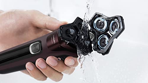 Wet & Dry Electric Shaver with Quick Clean Pod O791199