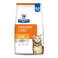 Hill's Prescription Diet c/d Multicare Urinary Care with Chicken Dry Cat Food, Veterinary Diet, 17.6 lb. Bag