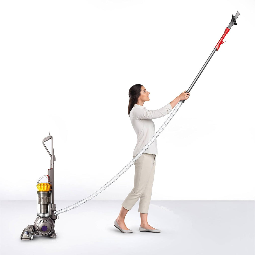 Upright Vacuum, Yellow (Renewed) N787