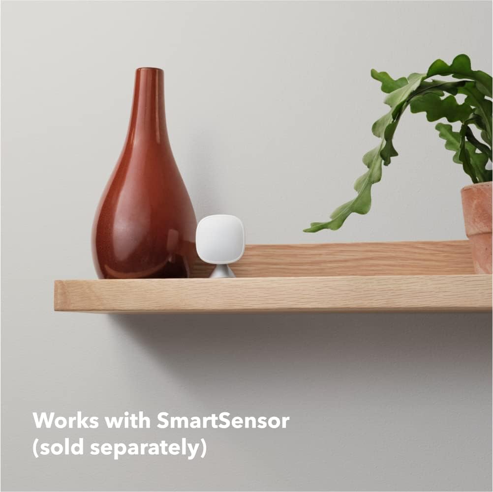 Smart Thermostat Enhanced for Alexa and Apple Home Kit H99015