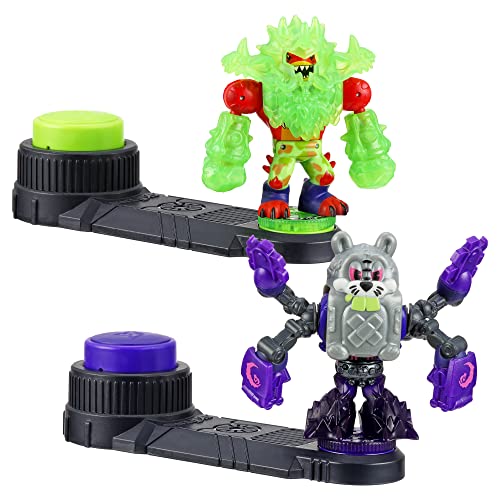 Mini Battling Action Figures Versus Pack for Ages 6+ O5657