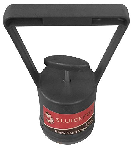 Gold panning kit with carry bag, 10-piece prospecting tools for adults and kids G88242