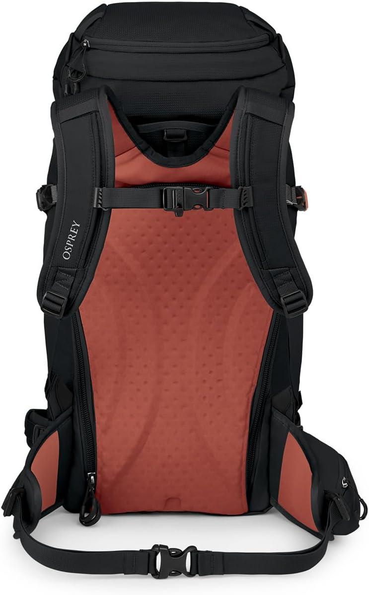 Ski and Snowboard Backpack 40L U851656