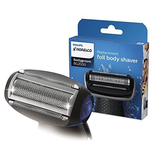 Bodygroom Trimmer & Shaver for Men, Showerproof X538