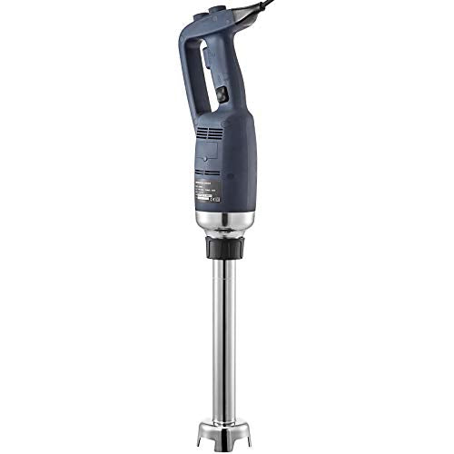 Commercial Immersion Blender 350W, Handheld Stick Mixer with Stainless Steel Shaft, Variable Speed C618106