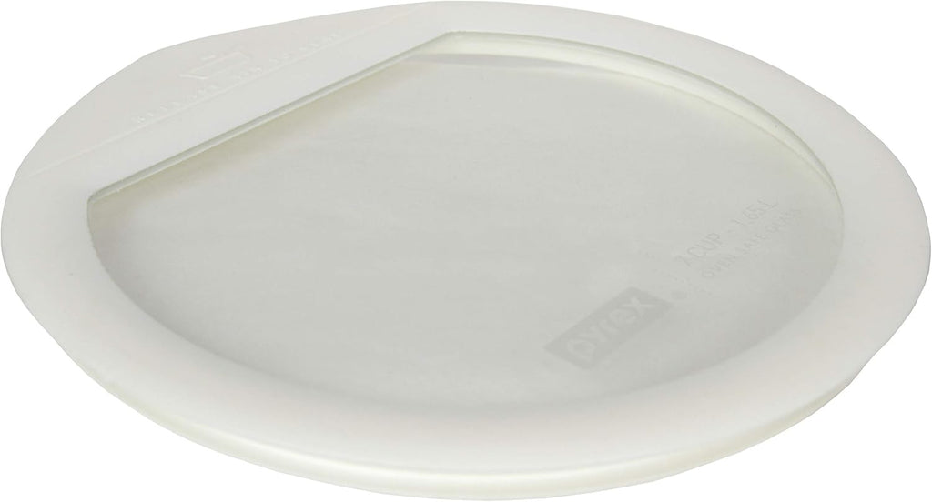 7-Cup Silicone Glass Food Storage Replacement Lid Q84386