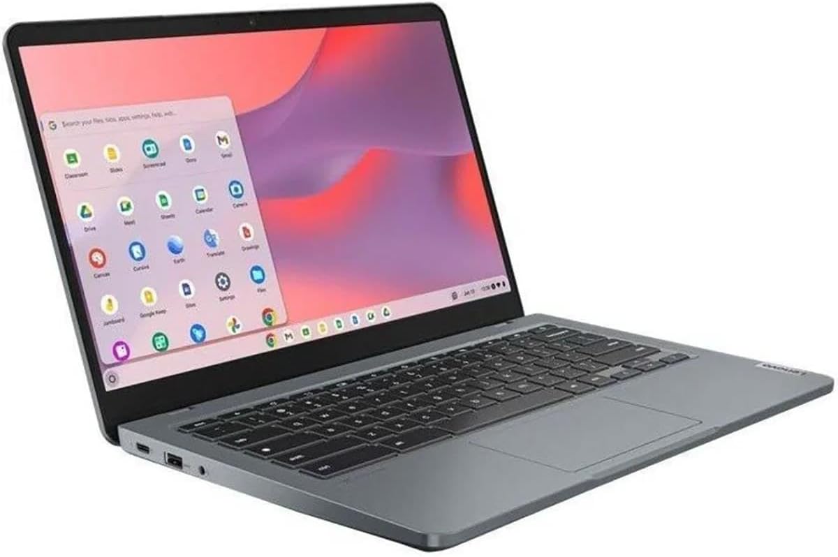 14" Touchscreen Chromebook - Full HD - Intel N100 - 4GB RAM - 32GB L85482