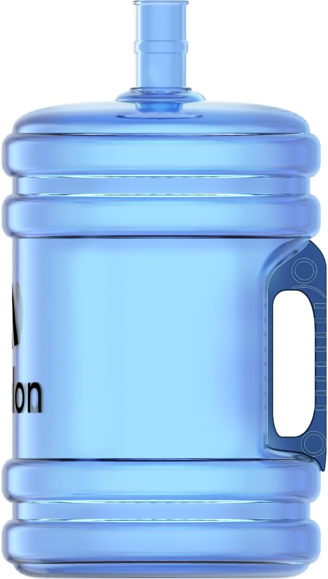 BPA Free 5 Gallon Reusable Water Bottle Container F799462