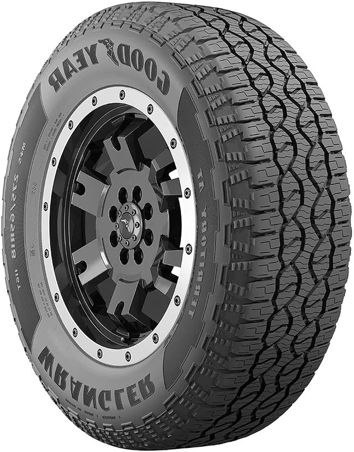All Terrain 265/60R18 Light Truck Tire X8959