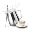 Espresso Machine Latte Coffee Makers 20 Bar, 2 IN 1 Professional Cappuccino Machine and Milk Frother Steam Wand Compatible for NS Original Capsules for Home Brewing