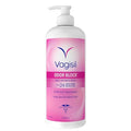 Vagisil Feminine Wash for Intimate Area Hygiene, Odor Block, Gynecologist Tested, Hypoallergenic, 12 oz, (Pack of 2)