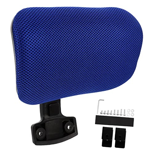 1 Set Adjustable Headrest Neck Chair Pillows Comfortable Chair Headrest Chair Supply Swivel Chair Headrest Office Chair Cushion Retrofit Office Chair Headrest