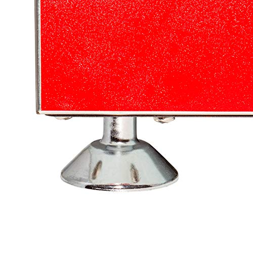 Corn Dog Maker with Red Panel, Stainless Steel, 110V X7063