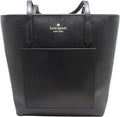 Kate Spade Daily Leather Tote (Black)