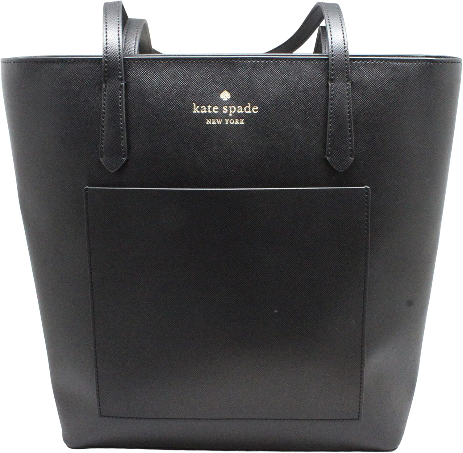 Kate Spade Daily Leather Tote (Black)