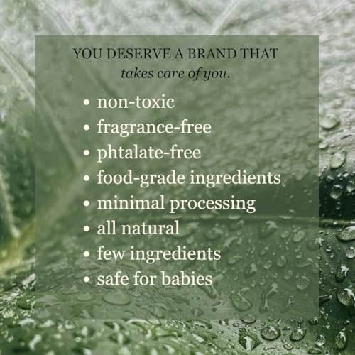 Tallow Balm with Olive Oil for Sensitive Skin, 2 oz V155491