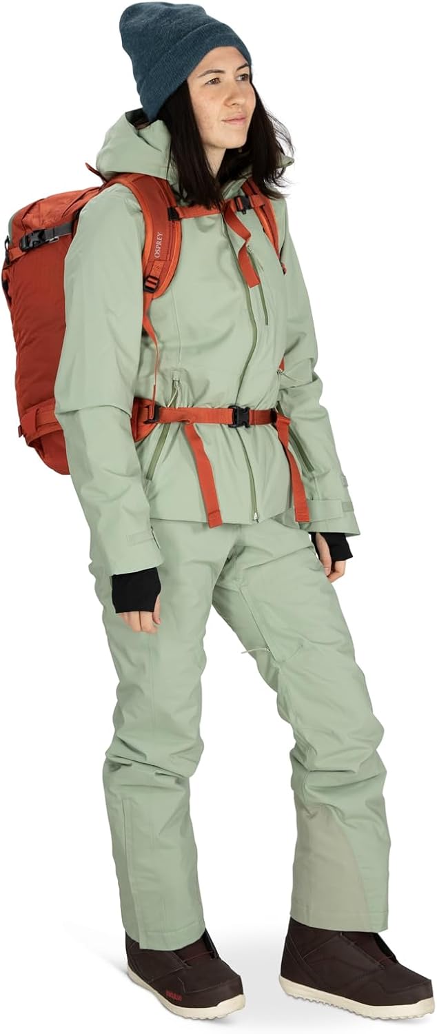 Ski and Snowboard Backpack 40L U851656