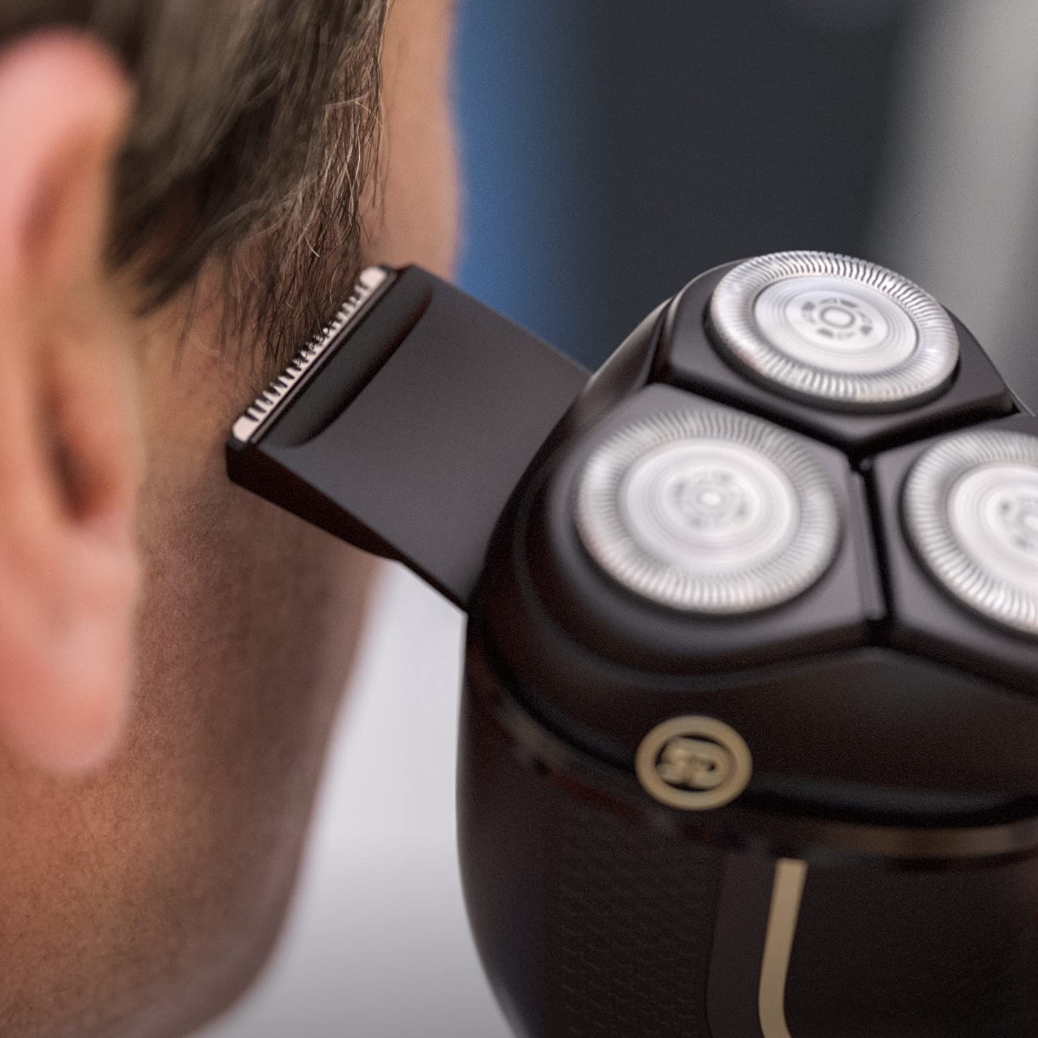 Shaver Black K956