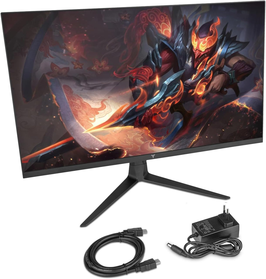 24 inch Gaming Monitor 240Hz FHD 1080P Frameless 1ms VA Screen HDR 10 C73058