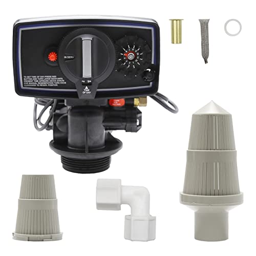 Water Softener Valve, Digital Control with Power Cord D916262