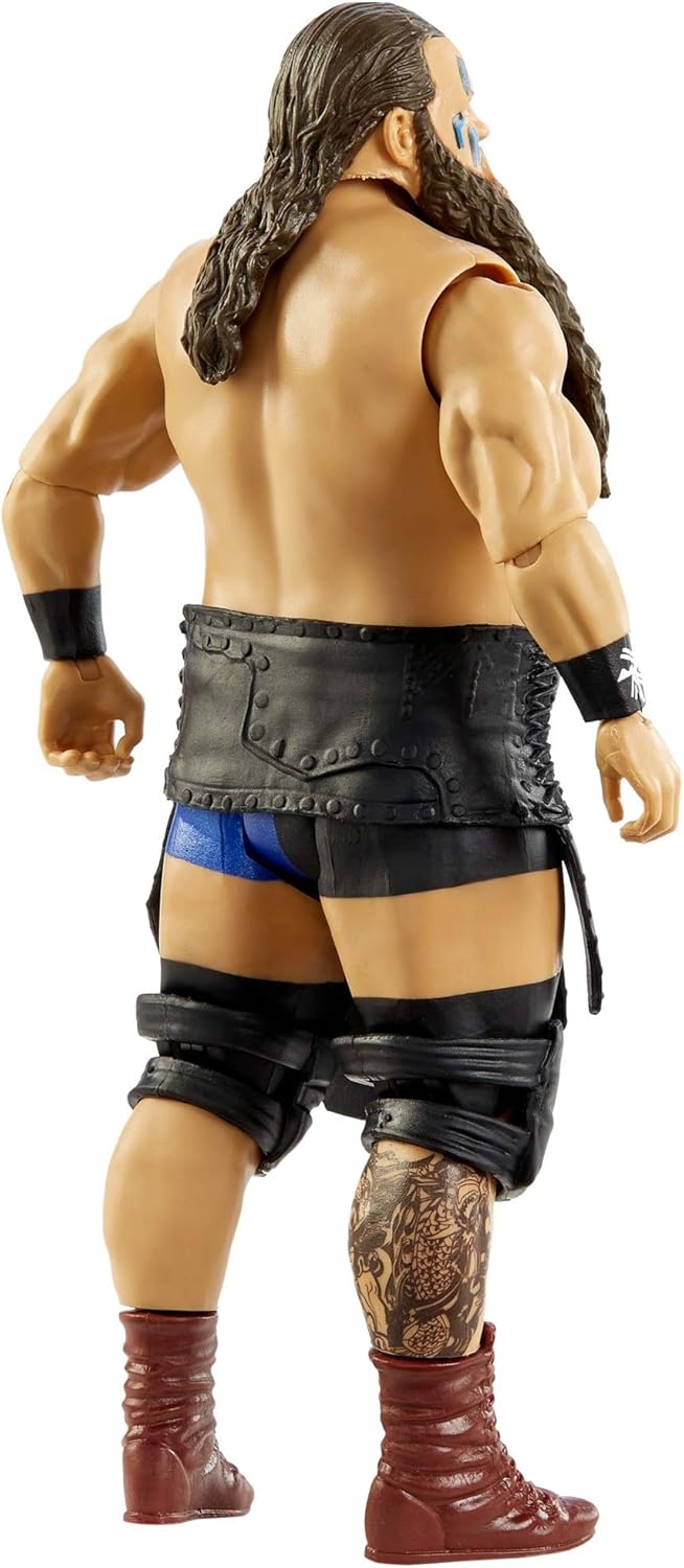 Posable 6-in Action Figure for Ages 6 and Up V28680