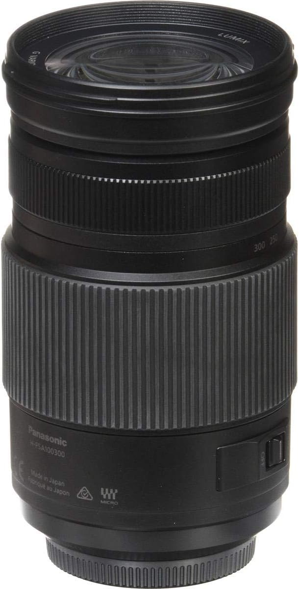 100-300mm Mirrorless Telephoto Zoom Lens J261