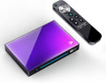 H96 MAX M9 AOSP Android TV Box 2024 8GB RAM 128GB ROM Android 14 TV Box RK3576 Octa-core WIFI6 2.4G/5G with 1000M Ethernet BT5.4 Buit-in AI NPU 6TOPS Support H.265 8K AV1 HDR Smart TV Box