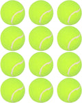 Tennis Balls for Dogs, 2-Inch Size, Compatible with Most Automatic Ball Launchers idea for small dogs(12 Balls only)