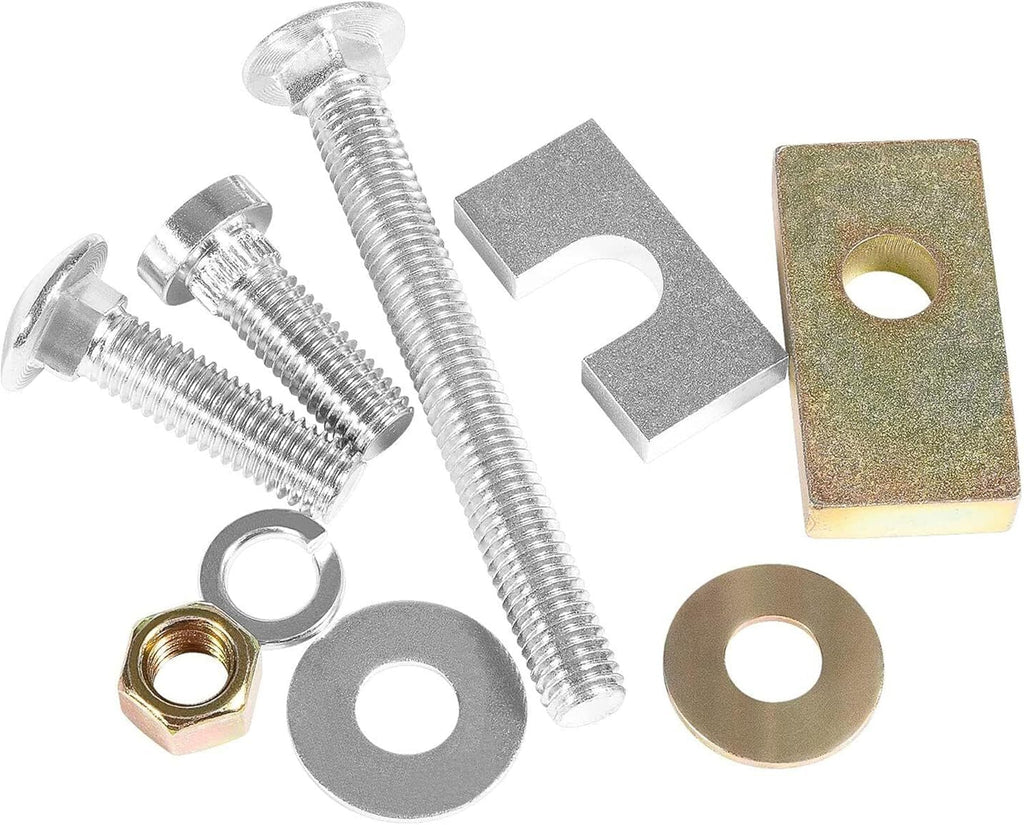 Fifth Wheel Mounting Rail Kit Trailer Hitch Steel 20K O5717