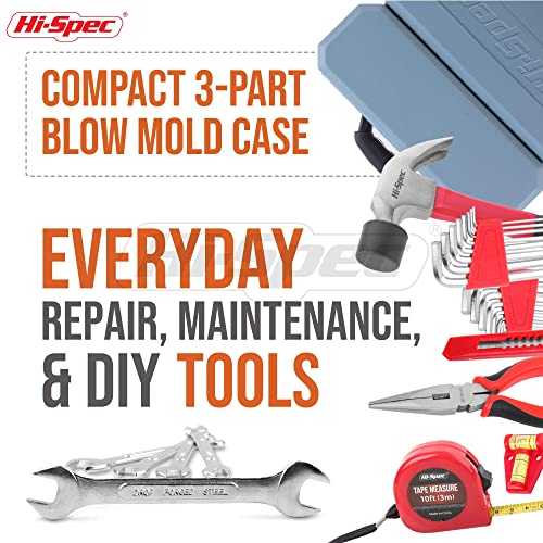 67Pc Metric Auto Mechanic Tool Set with Pliers, Screwdrivers, Sockets & Tool Box X6499