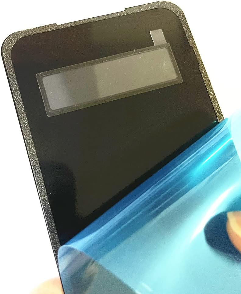 Dual Screen Front Glass Replacement with Pre-Installed Tape and Tools O4541