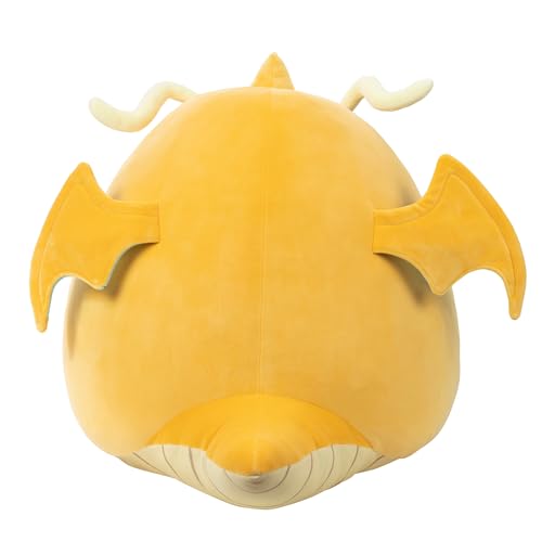 20-Inch Dragonite Pokémon Plush - Ultrasoft Jumbo D895513