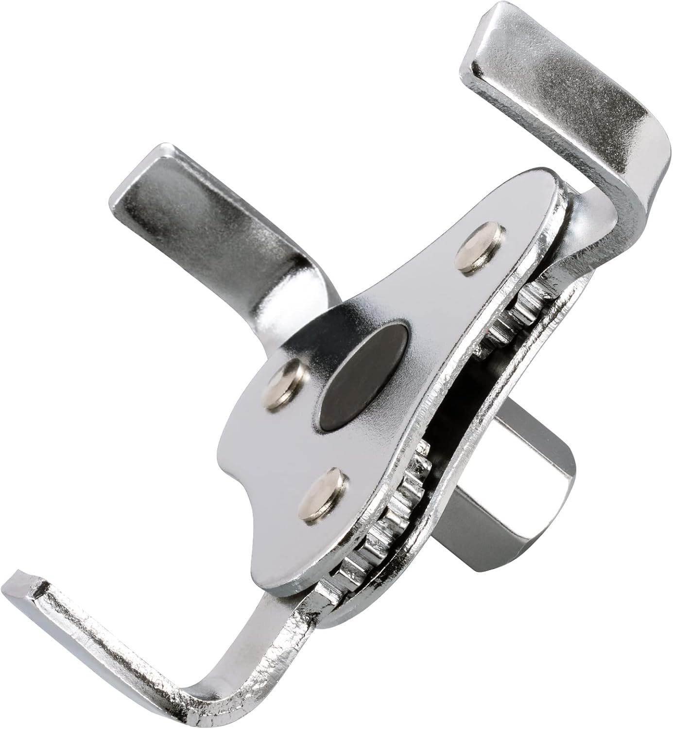 Universal Oil Filter Wrench 3 Jaw Adjustable Removal Tool B639253
