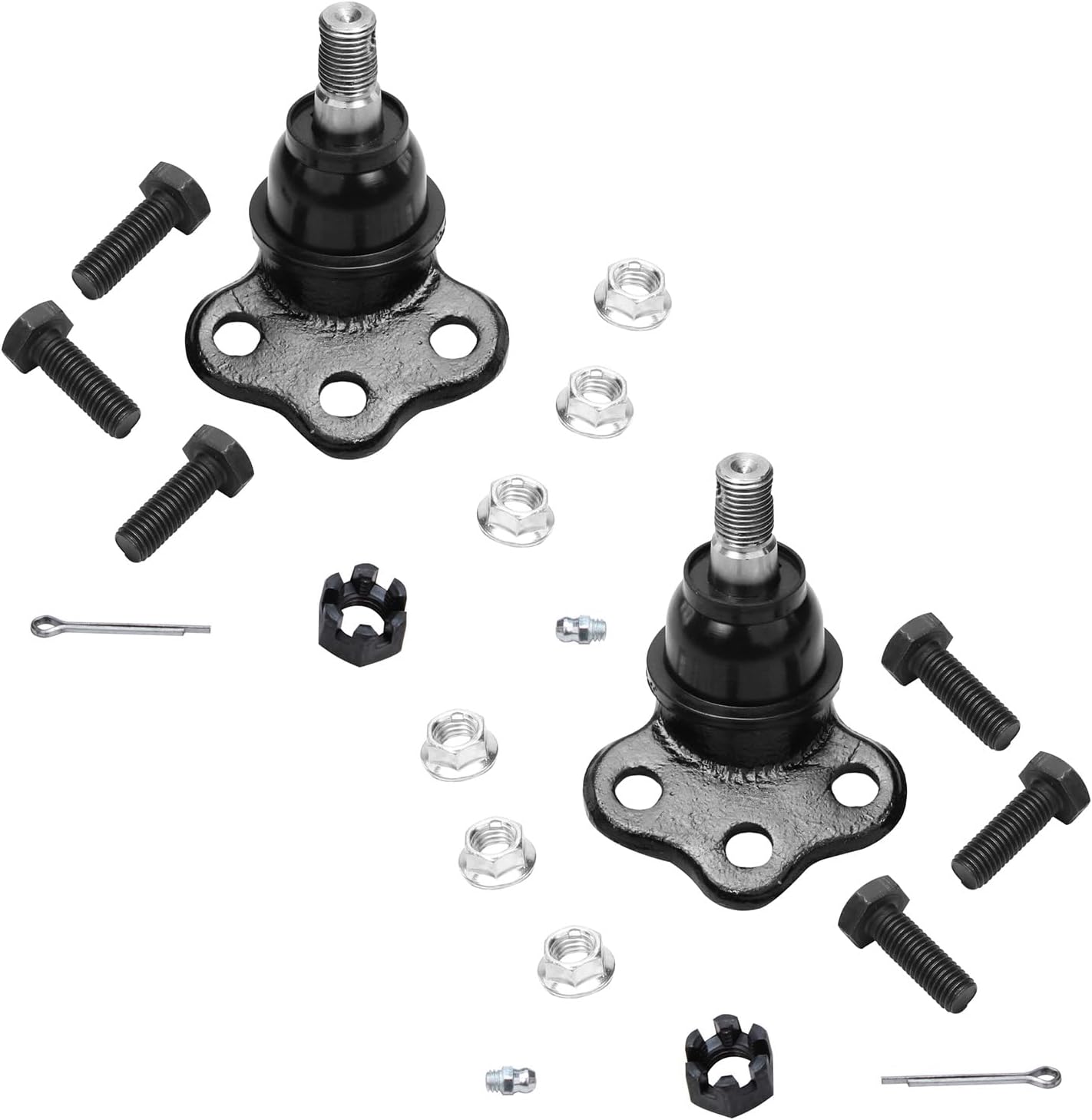 2WD Front 12pc Suspension Kit for Dodge Dakota & Durango V66005