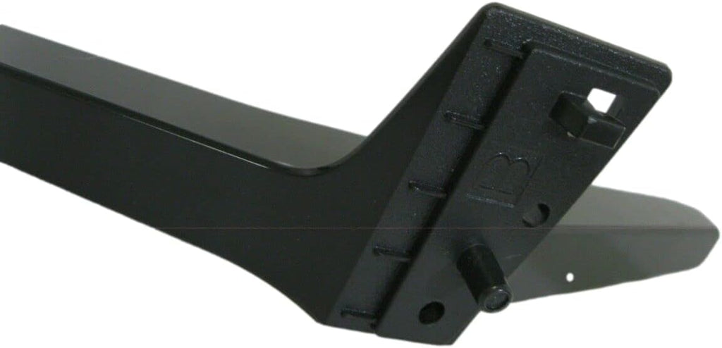 TV Base Stand Legs Replacement with Screws Set Q676339