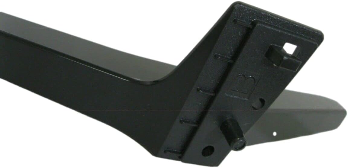 TV Base Stand Legs Replacement with Screws Set Q676339