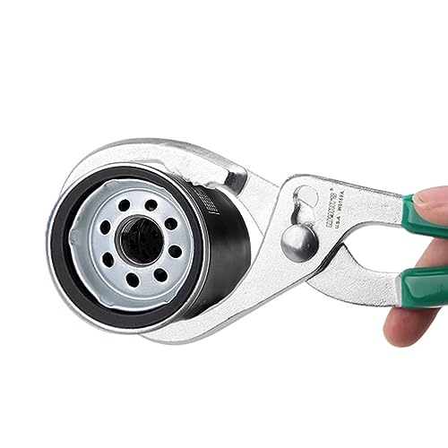 Adjustable Wrench Pliers for Engine Filter Removal X28277