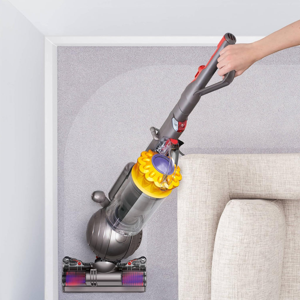 Upright Vacuum, Yellow (Renewed) N787