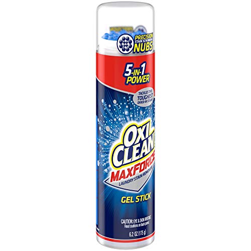 Gel Stain Remover Stick for Clothes, 6.2 Fl Oz U848