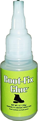 Shoe Repair Glue, Instant Professional Grade P495