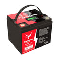 12V 300Ah Small-Volume LiFePO4 Lithium Battery,250A BMS,10000+ Deep Cycle Lithium Iron Phosphate Battery Great for Winter Power Shortage, RV, Marine and Off Grid Applications