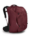 Osprey Fairview 55L Women's Travel Backpack, Night Jungle Blue