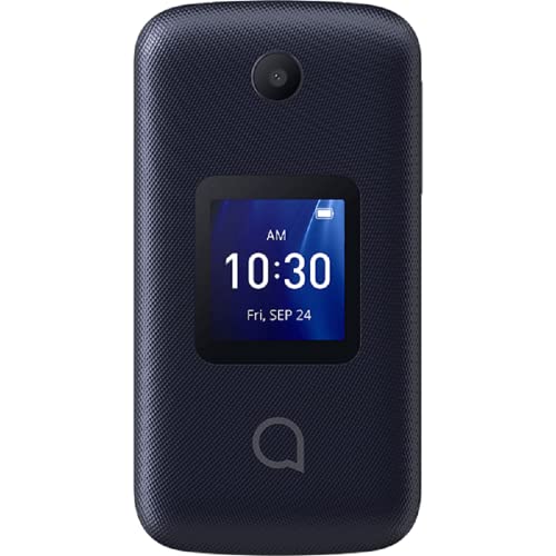 Flip Phone for Seniors, Easy Use, GSM Unlocked T7796