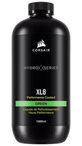 CORSAIR Hydro X Series, XL8, Performance Coolant, 1L, Translucent Blue