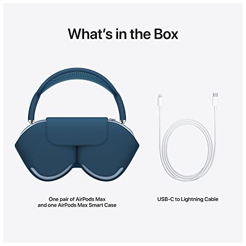 AirPods Max - Sky Blue (Renewed) B759594