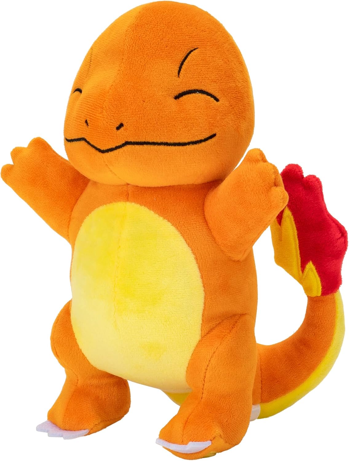8" Charmander Plush - Soft Stuffed Animal Toy A351684