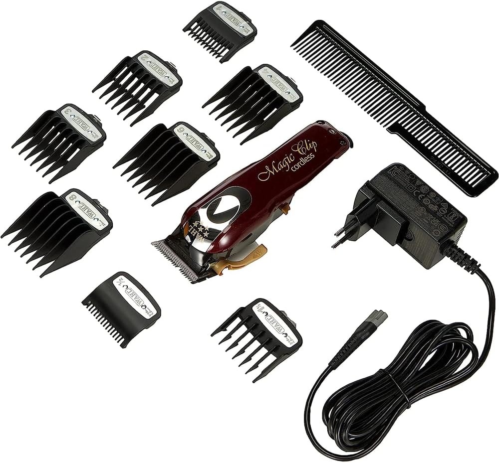 Cordless Hair Clipper for Professional Use U869000