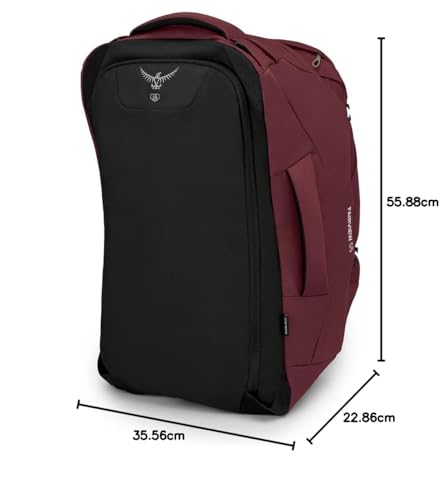 Women's 55L Travel Backpack P460013